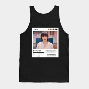 bottoms poster - hazel Tank Top